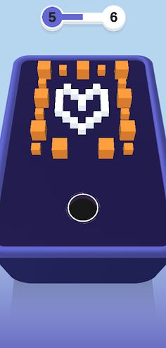 Color Hole 3D Block Game - Screenshot 2