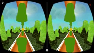 VR Flap Bird - Screenshot 1