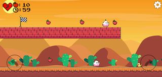 Brave Birdy - Screenshot 3