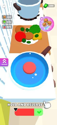 Restaurant Rush - Screenshot 3