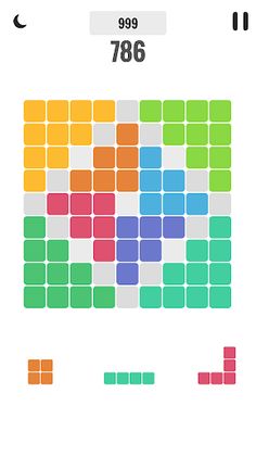 Blockdoku 99 : Sudoku Color - Screenshot 3