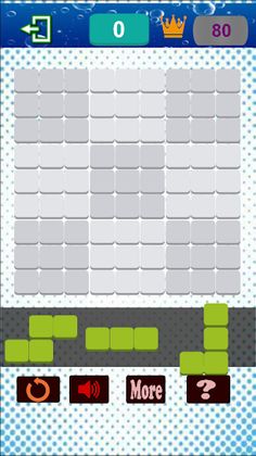 Square Block Puzzle - Screenshot 4