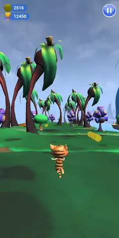 Pet Run - Screenshot 4