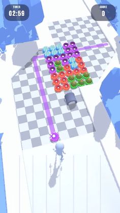 Sorting Task - Screenshot 2