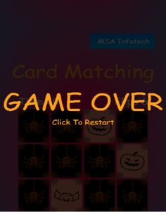 Halloween Card - Screenshot 2