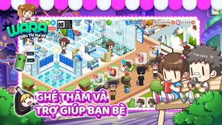 Wara - Siêu thị vui vẻ - Thử t - Screenshot 2