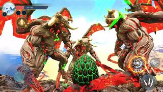 Legend of Swallowing - Screenshot 3