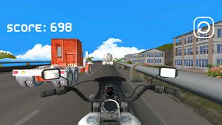 Traffic Ride - Screenshot 1