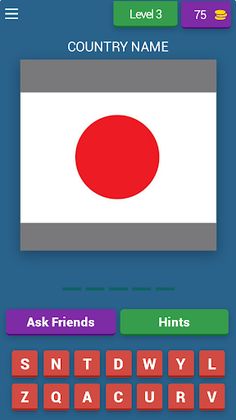 Flag Master: World Flag Quiz - Screenshot 4