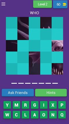 Monster Trivia - Screenshot 3