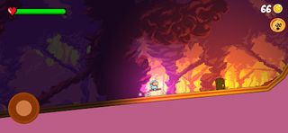 Super Dude Adventure - game 2D - Screenshot 2