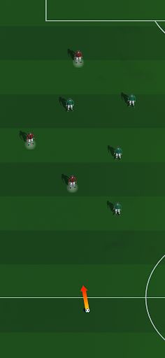 Liga Brasileira Jogo Futebol - Screenshot 4