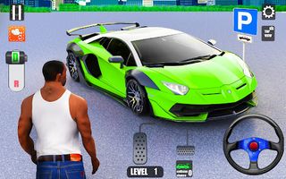 Car Parking Games : 3D Parking - Screenshot 2