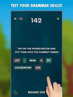 Broken Sentences PRO - Screenshot 4