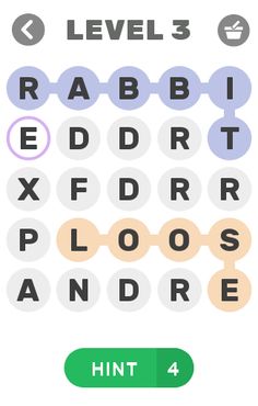 Find The Word - Screenshot 3