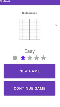 Sudoku Challenge - Screenshot 1