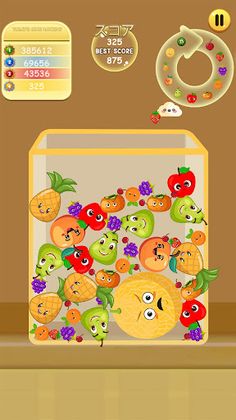 Watermelon Merge Fruit Puzzle - Screenshot 2