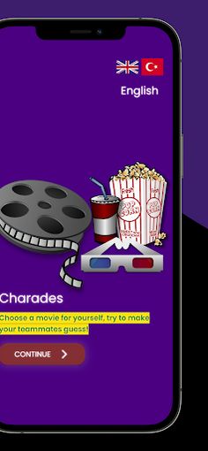 Charades Movie - Screenshot 1