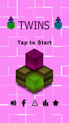 Twins - Screenshot 1