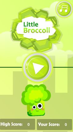 lill Broccoli - Screenshot 1