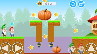 Gnomes Puzzle Adventure - Screenshot 1