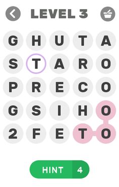 Sopa de Letras Kpop en Español - Screenshot 3