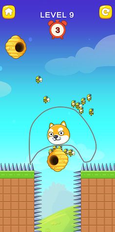 Save My Pets : Puzzle Draw - Screenshot 2