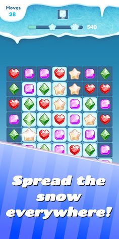 Frosty Match - Screenshot 2