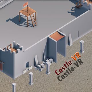 CastleVR - Screenshot 3