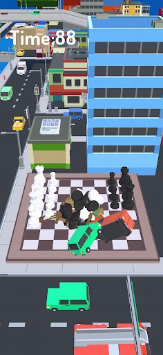 Sticky Ball Action - Screenshot 3