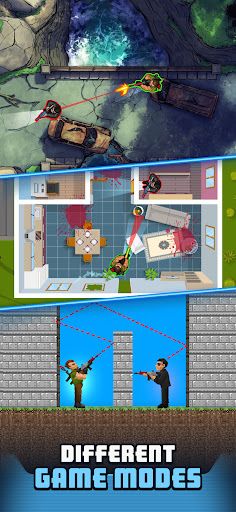 Hunter Assassin 2 - Screenshot 2