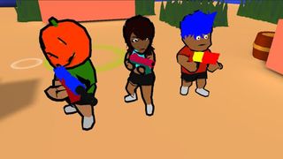 Arena Battle Offline Game Batt - Screenshot 1