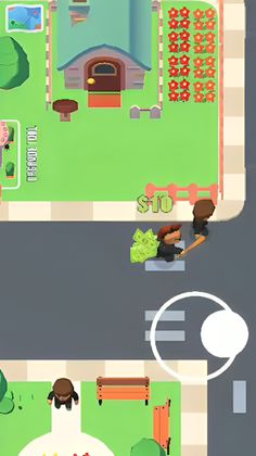 Idle Gangster Mafia Tycoon - Screenshot 1