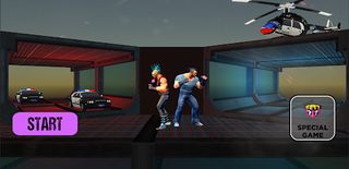 Amazing Fight Spider Hero Man - Screenshot 2