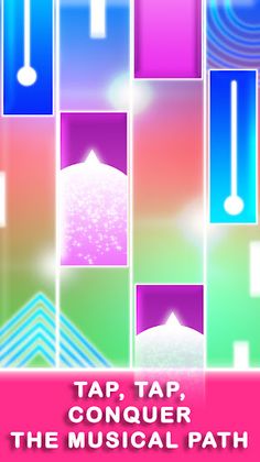 Piano Music Tiles Go-AKS Piano - Screenshot 4
