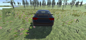 Long Drive Car Simulator - Screenshot 2
