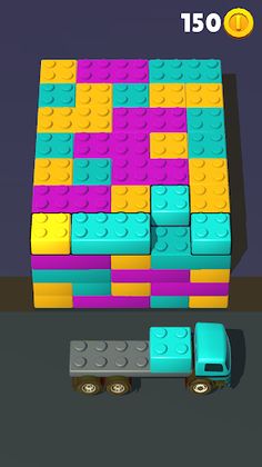 Brick Match 3D - Screenshot 3