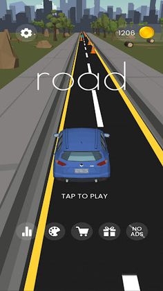 Road - Screenshot 1