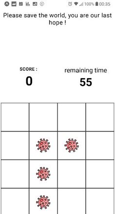 Vira!ert - Screenshot 1