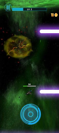 Starshooter: Spatial Shoot - Screenshot 4