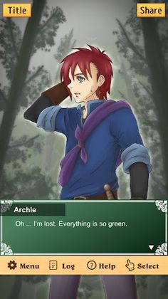 Dryas (Dryad) - Screenshot 2