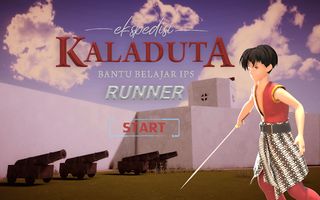 Kaladuta : Runner - Screenshot 1