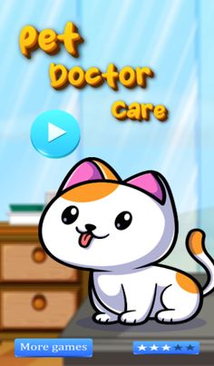 Cats & Dogs Doctor Care - Screenshot 1