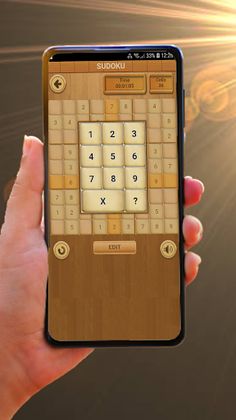 Sudoku Classic Puzzle - Screenshot 3