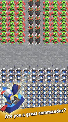 Stick War 2: Battle of Legions - Screenshot 1