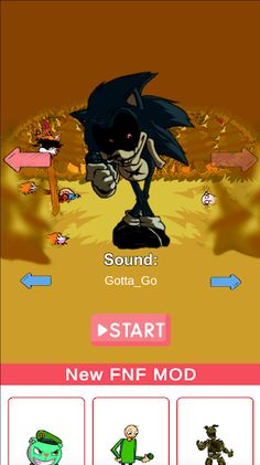 FNF LORD X Mod Test - Screenshot 3
