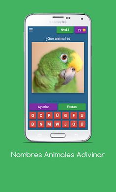 Adivinar Animales - Screenshot 1