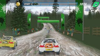 FlashRacer - Screenshot 2