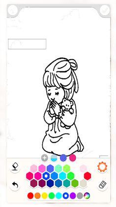 Glitter Color Fun - Screenshot 4