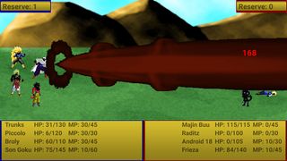 Domination of Stick Warriors - Screenshot 3